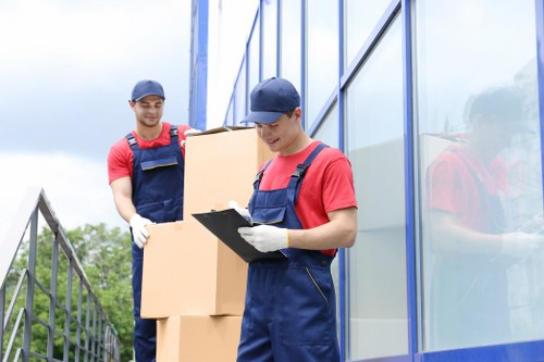 Catford removals van for residential and commercial transport