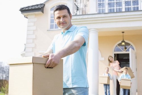 Local moving service covering Catford and nearby South London areas