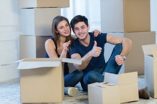 Business relocation essentials arranged for a commercial move in Catford