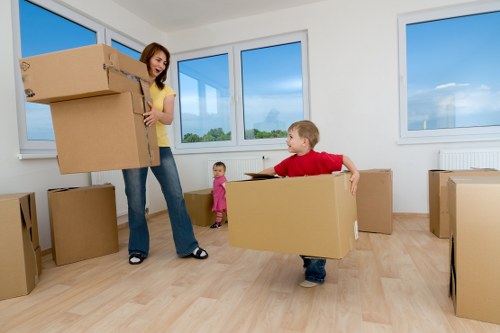 Accepted payment methods for Catford Man And Van services