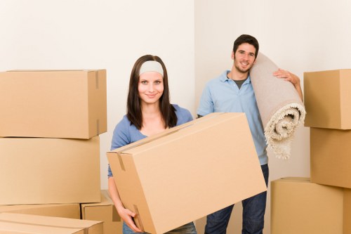 Professional Catford man and van team handling transport and removals