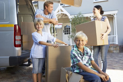 Local van service covering Catford and nearby South East London areas