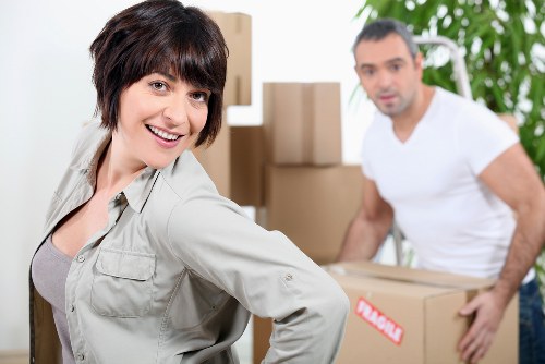 Small business moving support in the Catford area