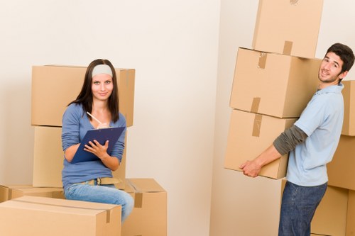 Local commercial relocation service for Catford businesses