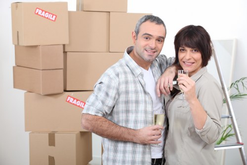 Furniture delivery and loading support for Catford customers