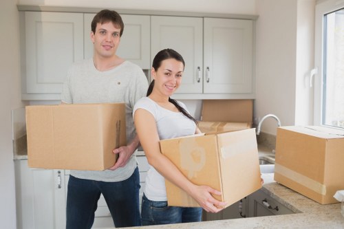 Packing checklist and moving essentials for Catford customers